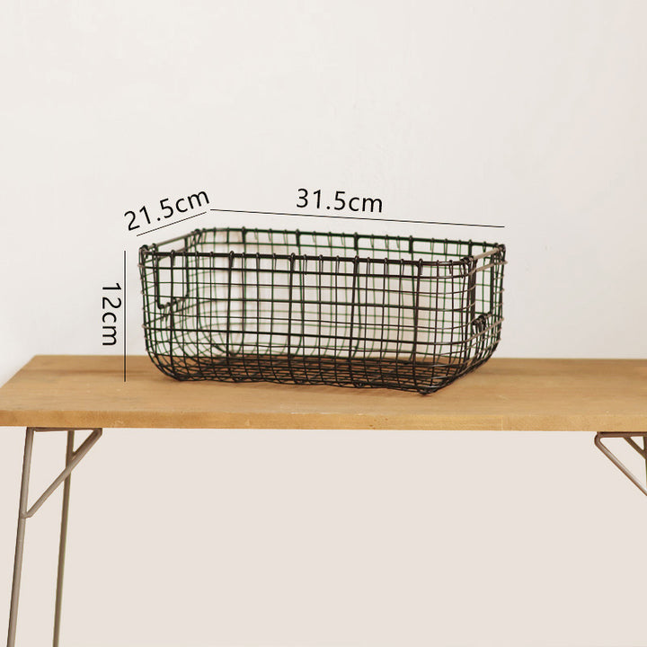 Practical Wire Basket Stornfield
