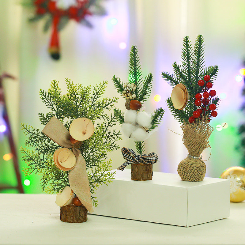 Decorative Mini Christmas Tree Stornfield