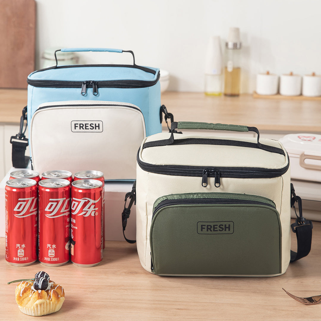 Compact Insulated Food Carrier