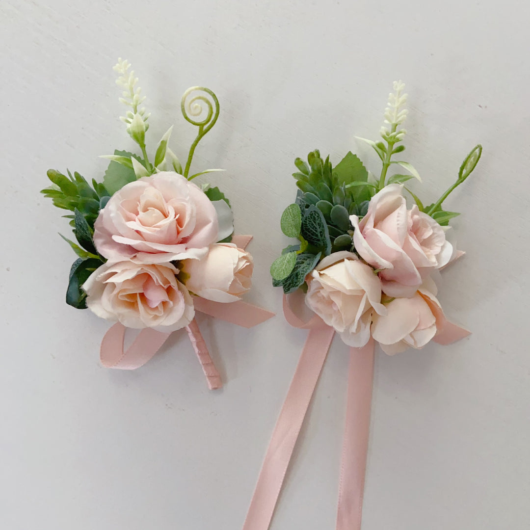 Decorative Floral Corsage