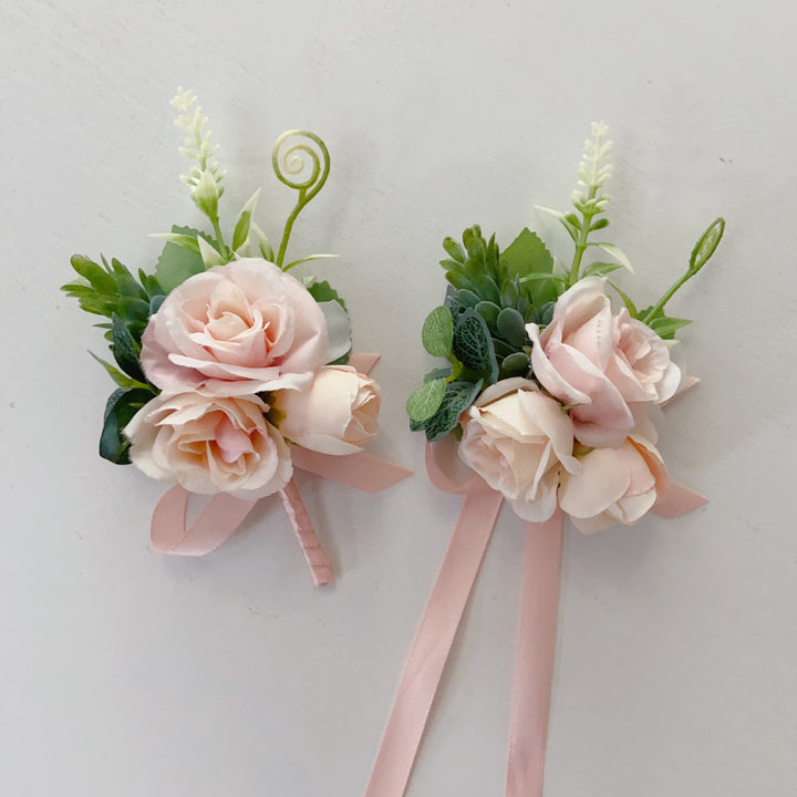 Decorative Floral Corsage
