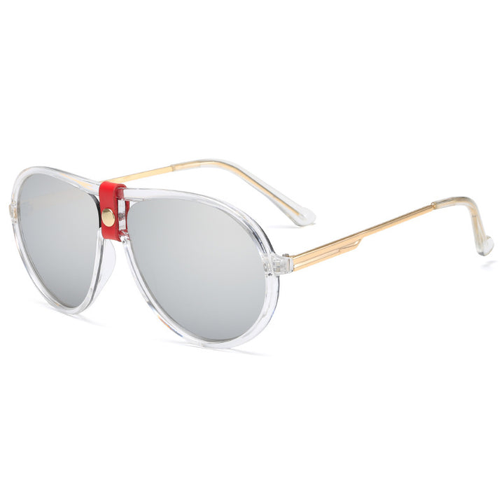Women's fashionable safety glasses with unique double frame design Stornfield
