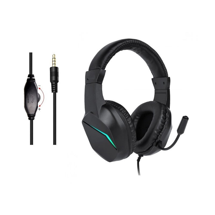 RGB Lighting Gaming Headset Stornfield