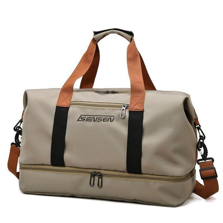 Versatile Multi-Functional Duffel Bag Stornfield