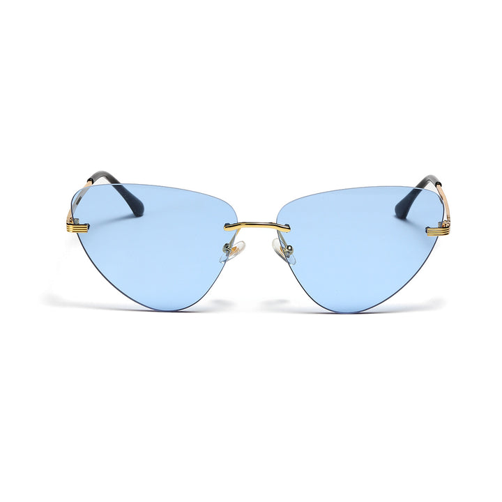 Women’s stylish sunglasses in trendy cat-eye design Stornfield