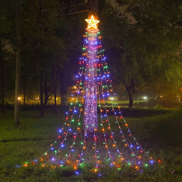 LED Christmas Tree Lighting Decoration Stornfield