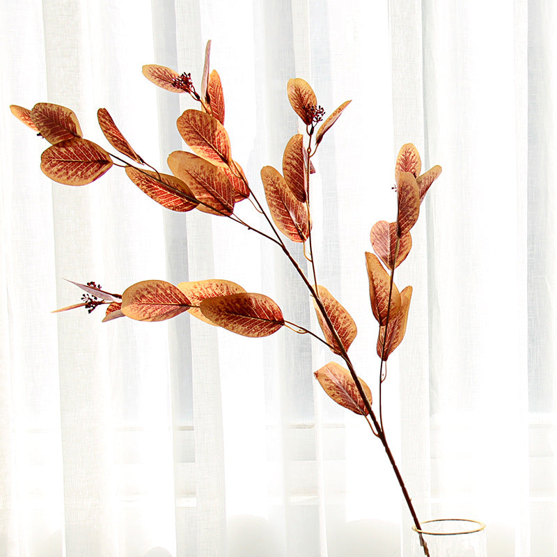 Lifelike Eucalyptus Branch