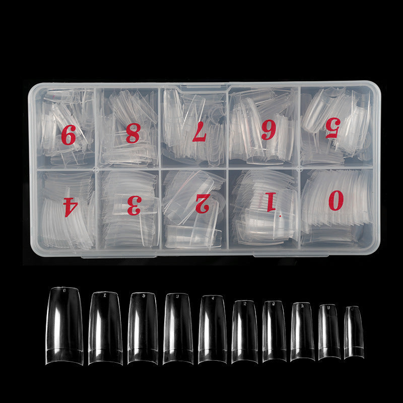 Acrylic Nail Tips Set Stornfield