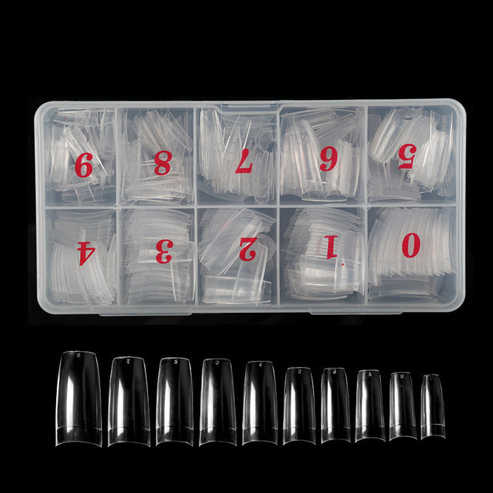 Acrylic Nail Tips Set Stornfield