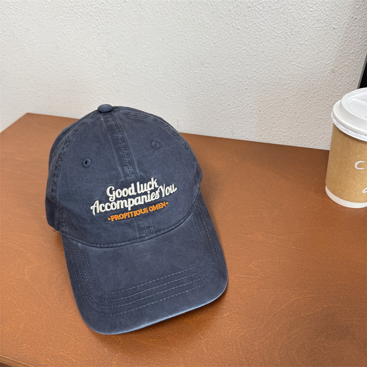 Men's Embroidered Casual Baseball Cap Stornfield
