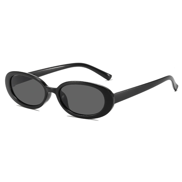 Chic Vintage Oval Sunglasses Stornfield