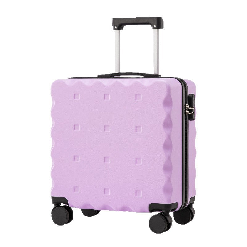 Compact Hard-Shell Travel Case Stornfield