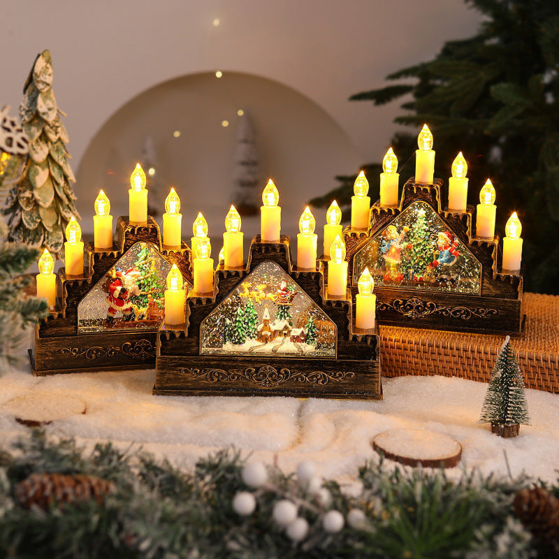 Festive LED Christmas Decoration Stornfield