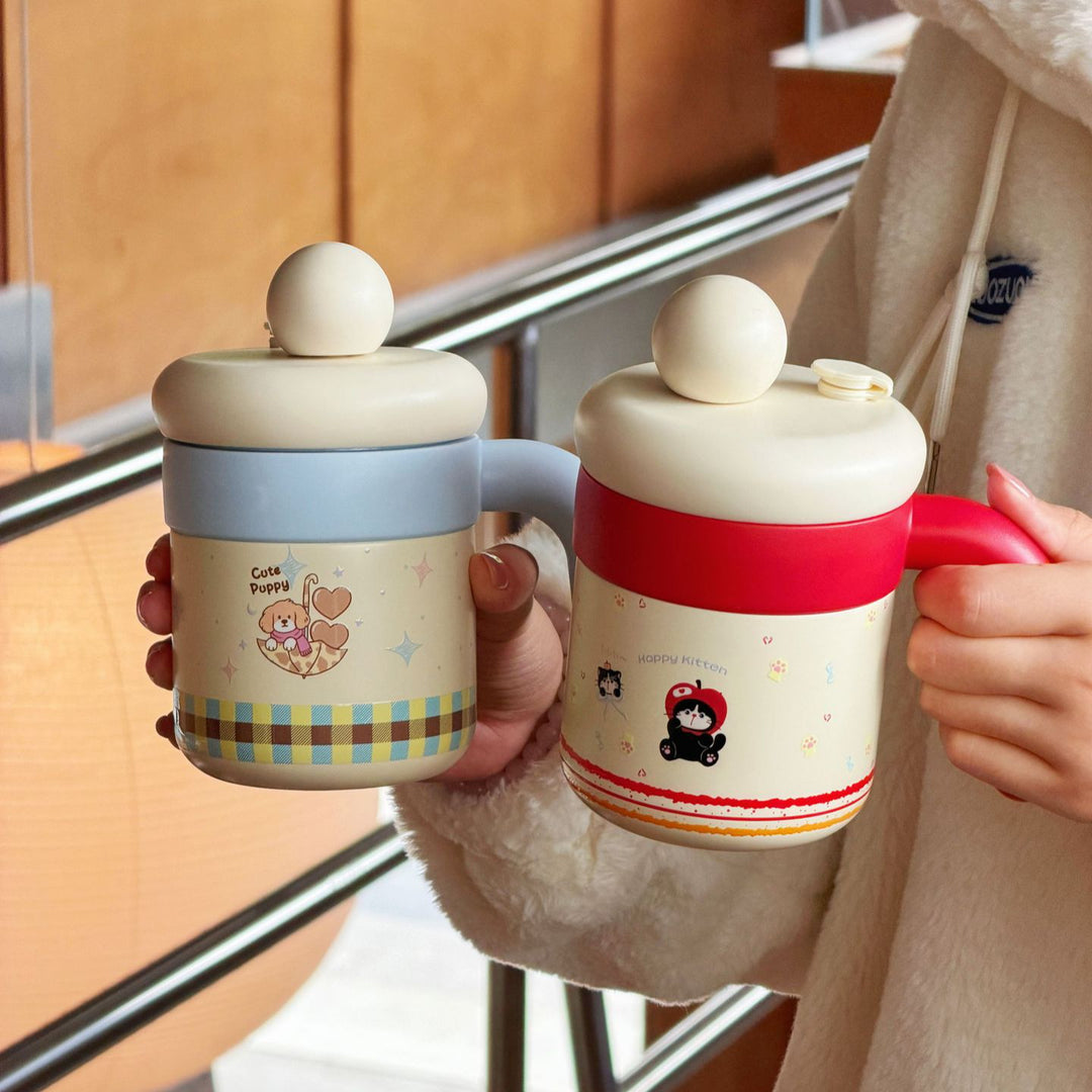 Ladies playful coffee mug Stornfield