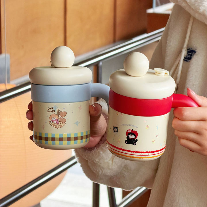 Ladies playful coffee mug Stornfield