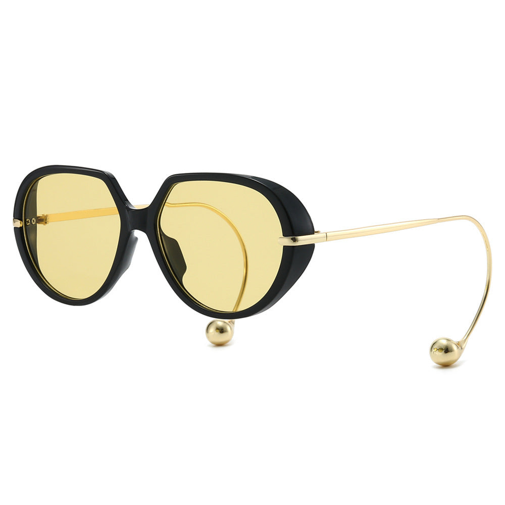 High-Impact Fashion Shield Sunglasses Stornfield