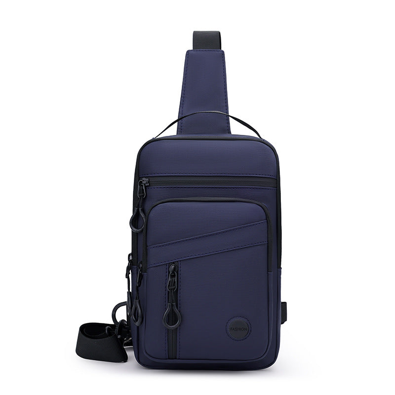 Sleek Utility Crossbody Bag Stornfield