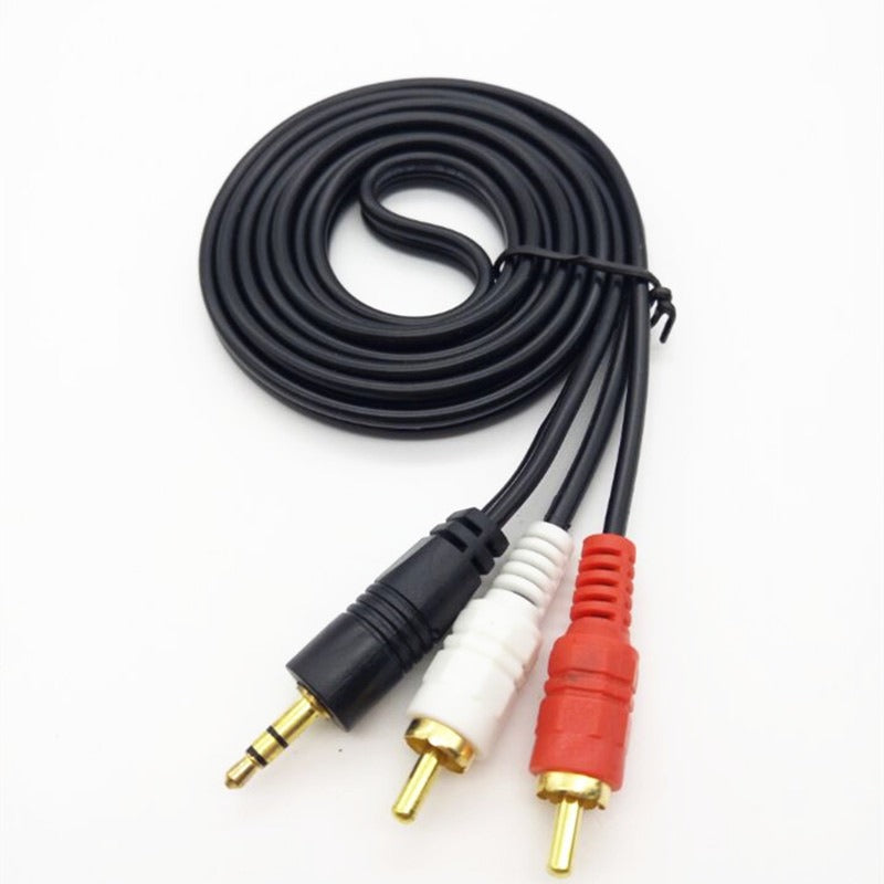 Audio Connection Cable Stornfield