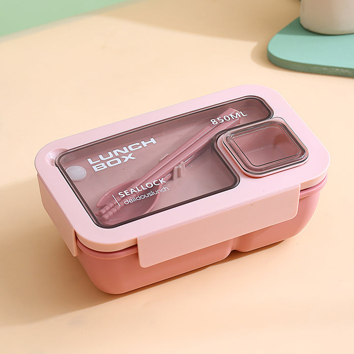 Convenient Portable Lunch Bowl