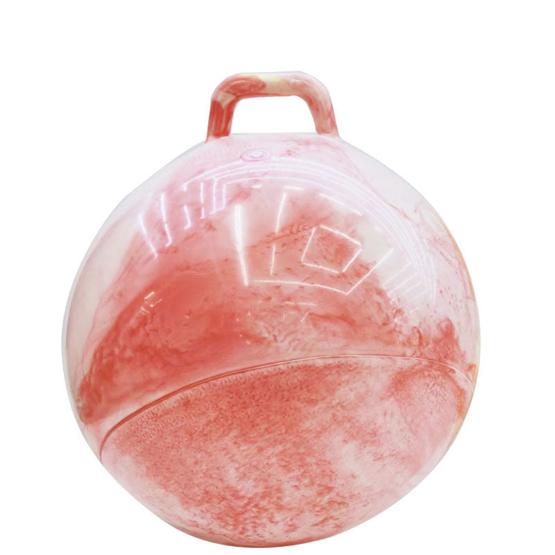 Unisex play ball with ergonomic carrying handle Stornfield
