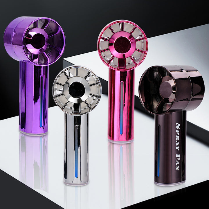 Ladies portable spray fan Stornfield