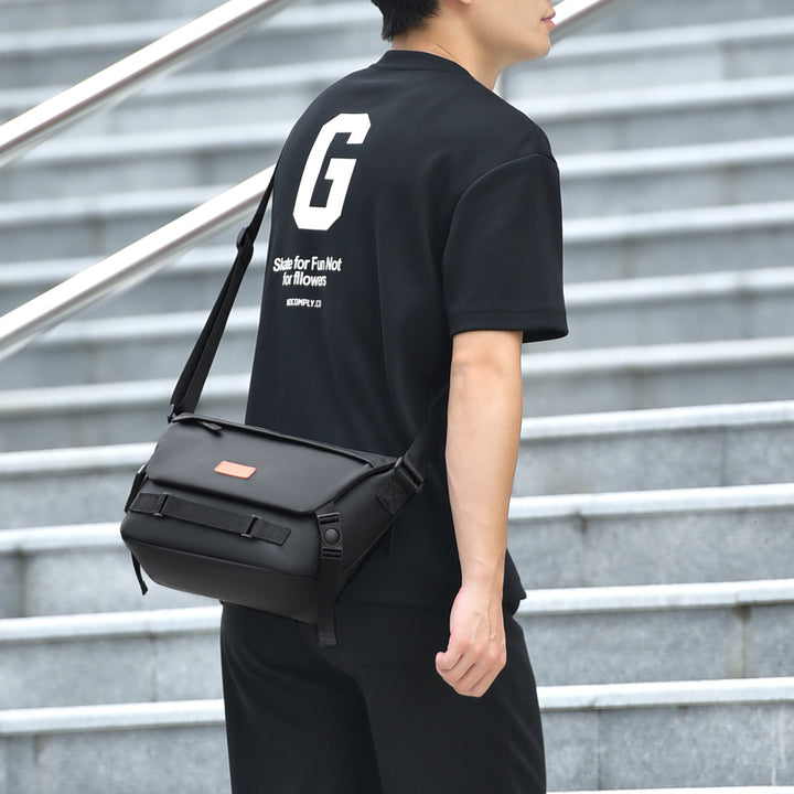 Waterproof Messenger Bag Stornfield