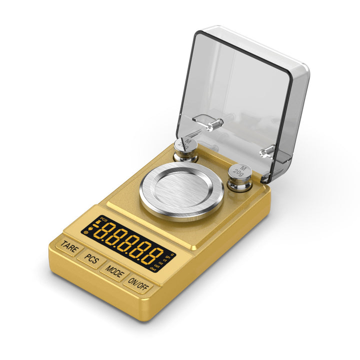 High-Precision Digital Weight Scale