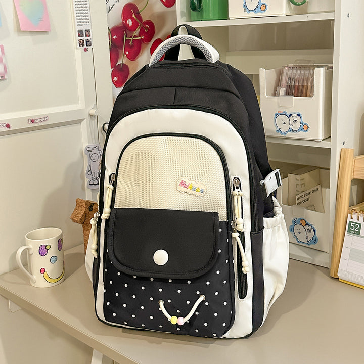 Playful Adjustable Backpack Stornfield