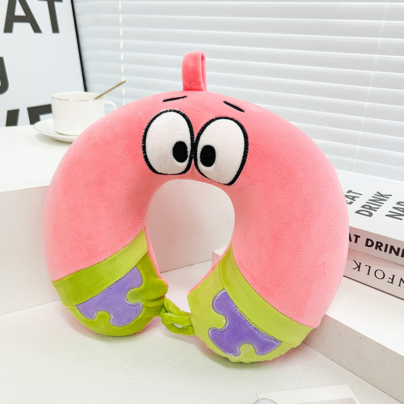 Ladies Neck Pillow Stornfield