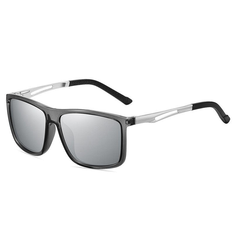 Men's Sport Sunglasses with Non-Slip Temples and UV Protection Stornfield