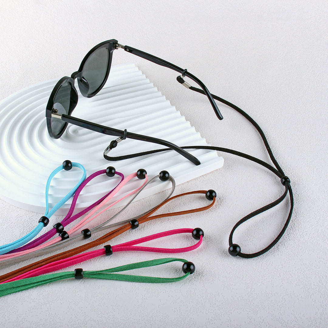 Adjustable Cord Eyewear Retainer Stornfield