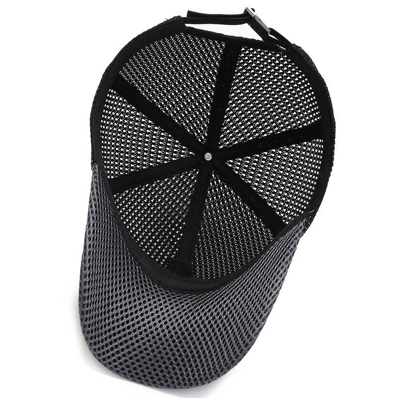 Women's Breathable Mesh Sport Cap Stornfield