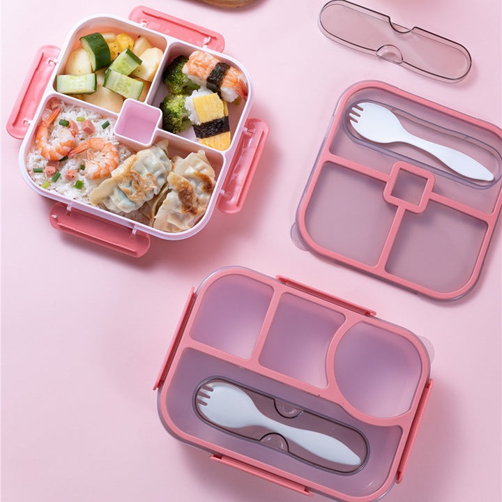 Multi-Compartment Meal Prep