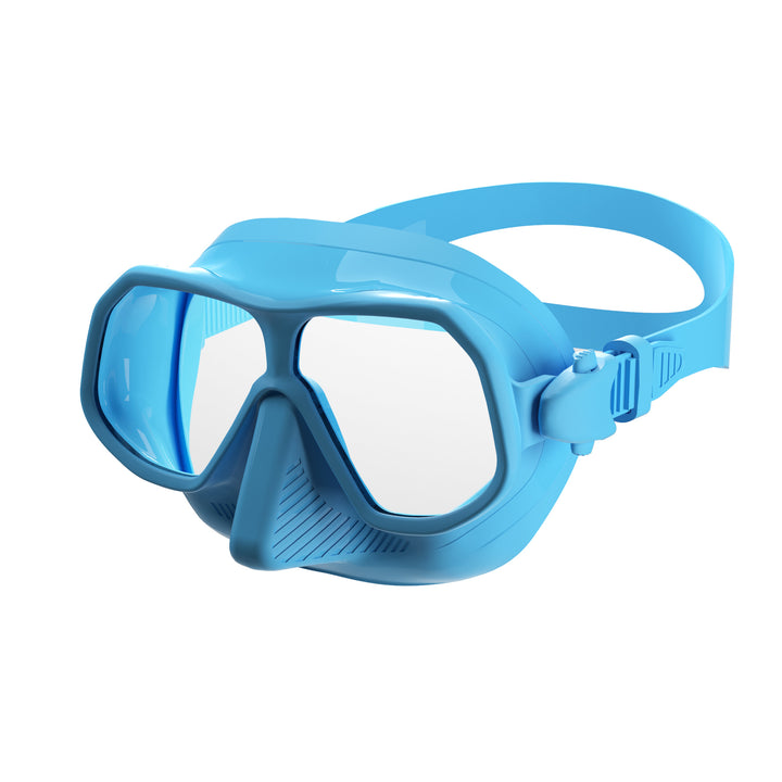High-performance dive mask with visibility protection and anti-fog technology Stornfield