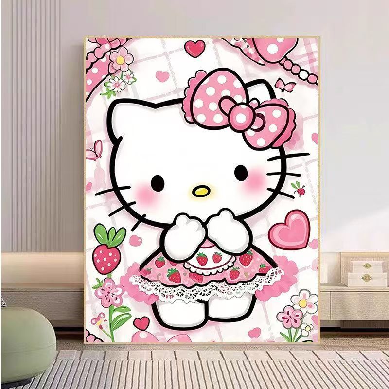 Cute Character Illustration Art Print Stornfield