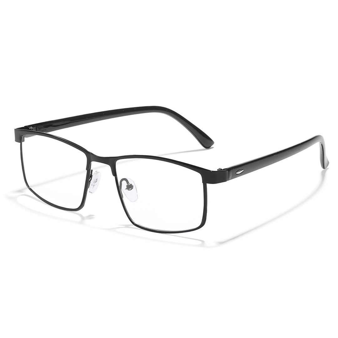 Women's elegant glasses with lightweight metal frame Stornfield