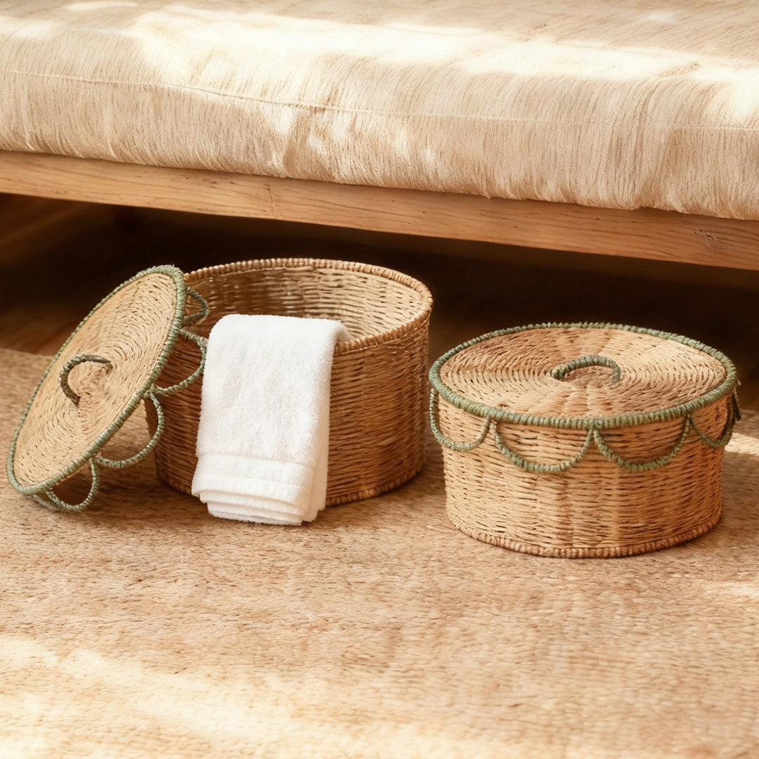 Storage basket Stornfield