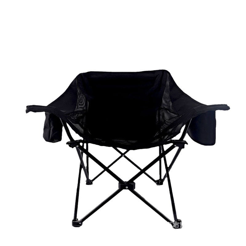 Foldable Comfort Chair with Mesh Design Stornfield