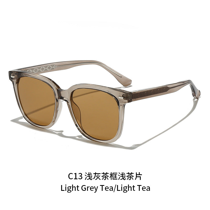 Women's fashionable sunglasses with stylish frame Stornfield