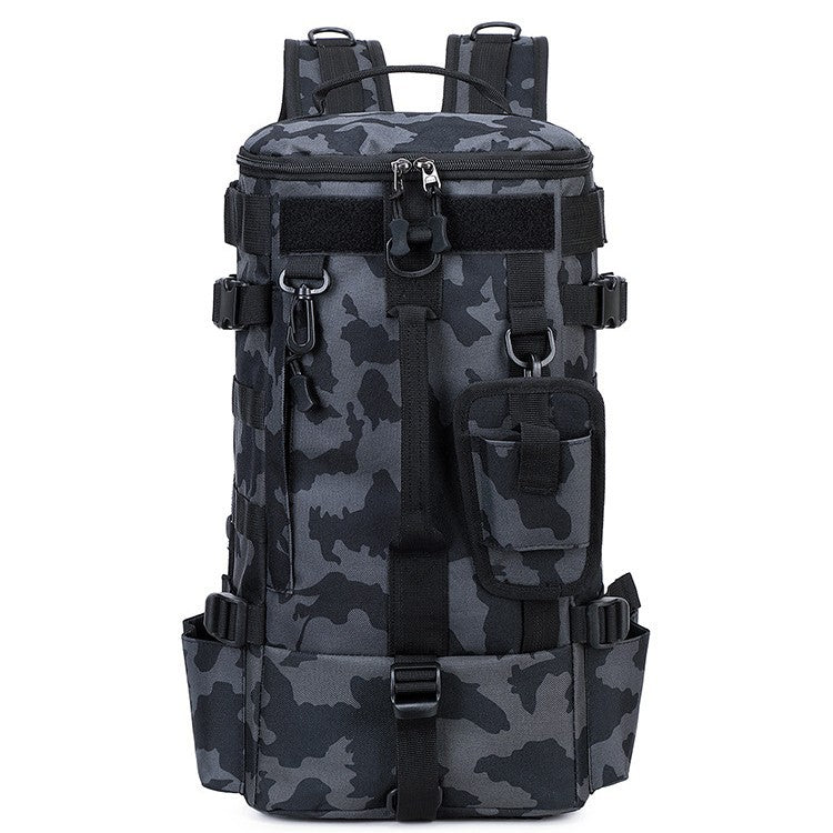 Military-Inspired Versatile Tactical Backpack Stornfield
