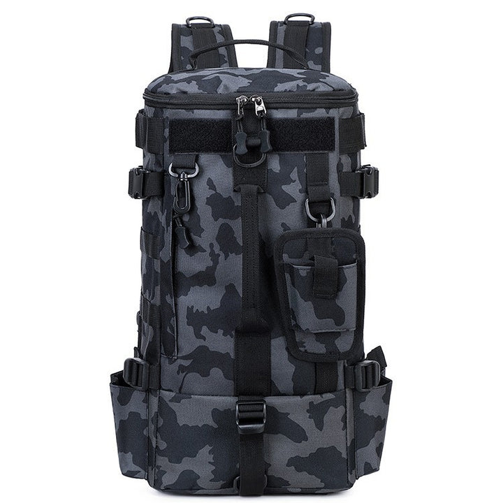 Military-Inspired Versatile Tactical Backpack Stornfield