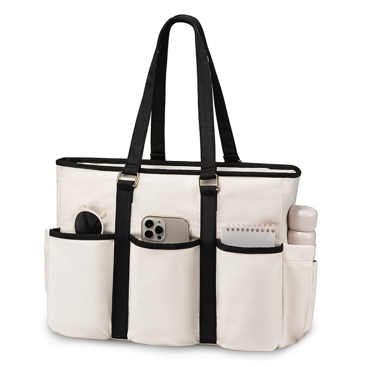 Stylish and Functional Everyday Handbag with Compartments Stornfield