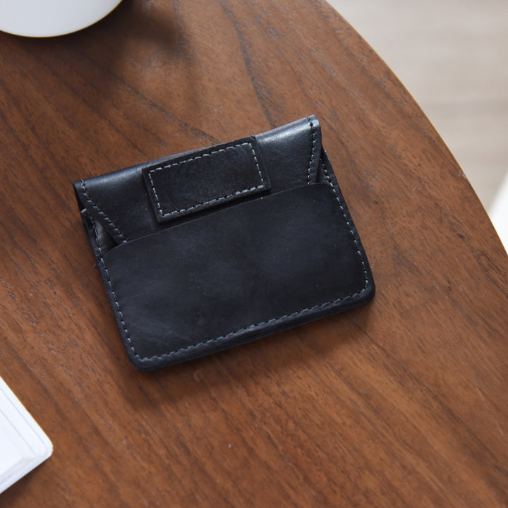 Premium Leather Card Holder Wallet