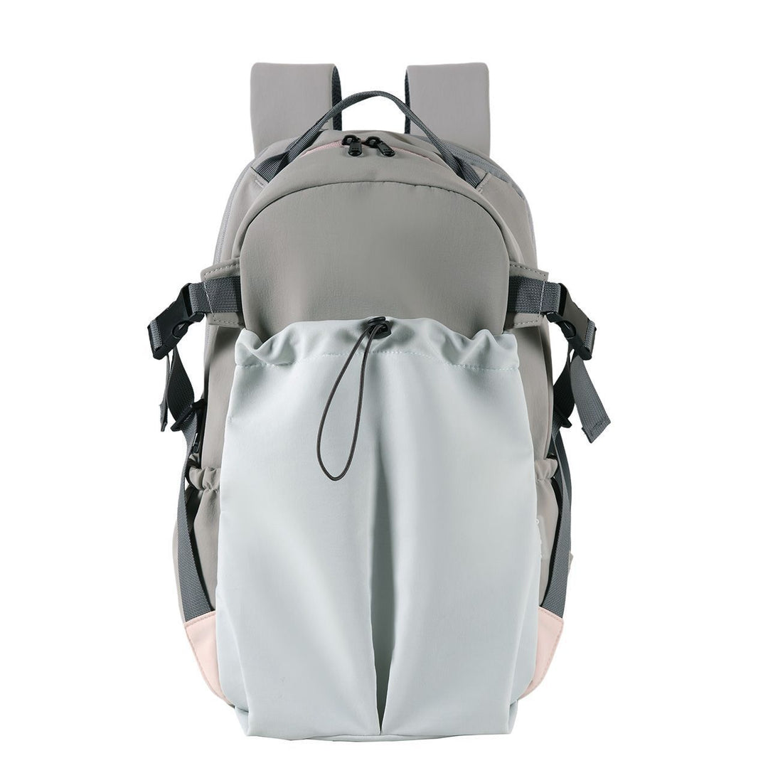 Functional backpack with intelligent storage concept Stornfield