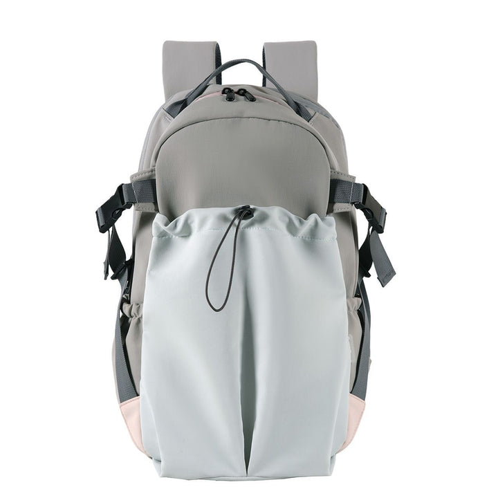 Functional backpack with intelligent storage concept Stornfield