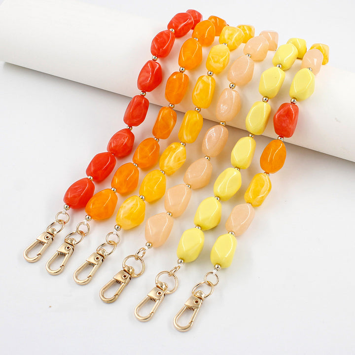 Chunky Beaded Eyewear Chain Stornfield