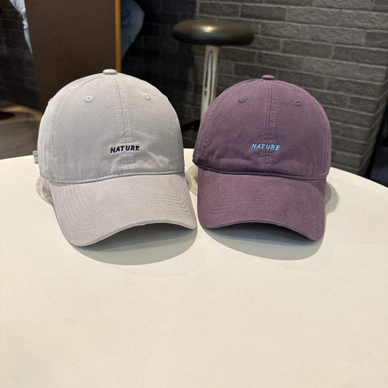 Men's Classic Minimalist Cotton Cap Stornfield
