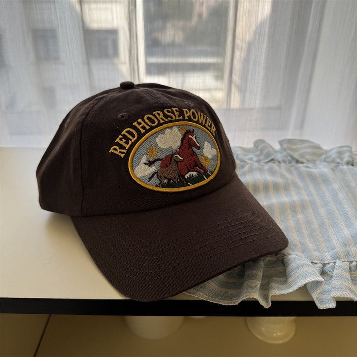 Men's Casual Embroidered Cap Stornfield