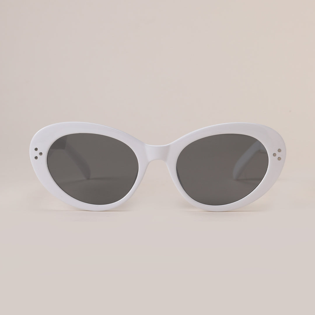 Women's fashionable oversized sunglasses with elegant frame Stornfield