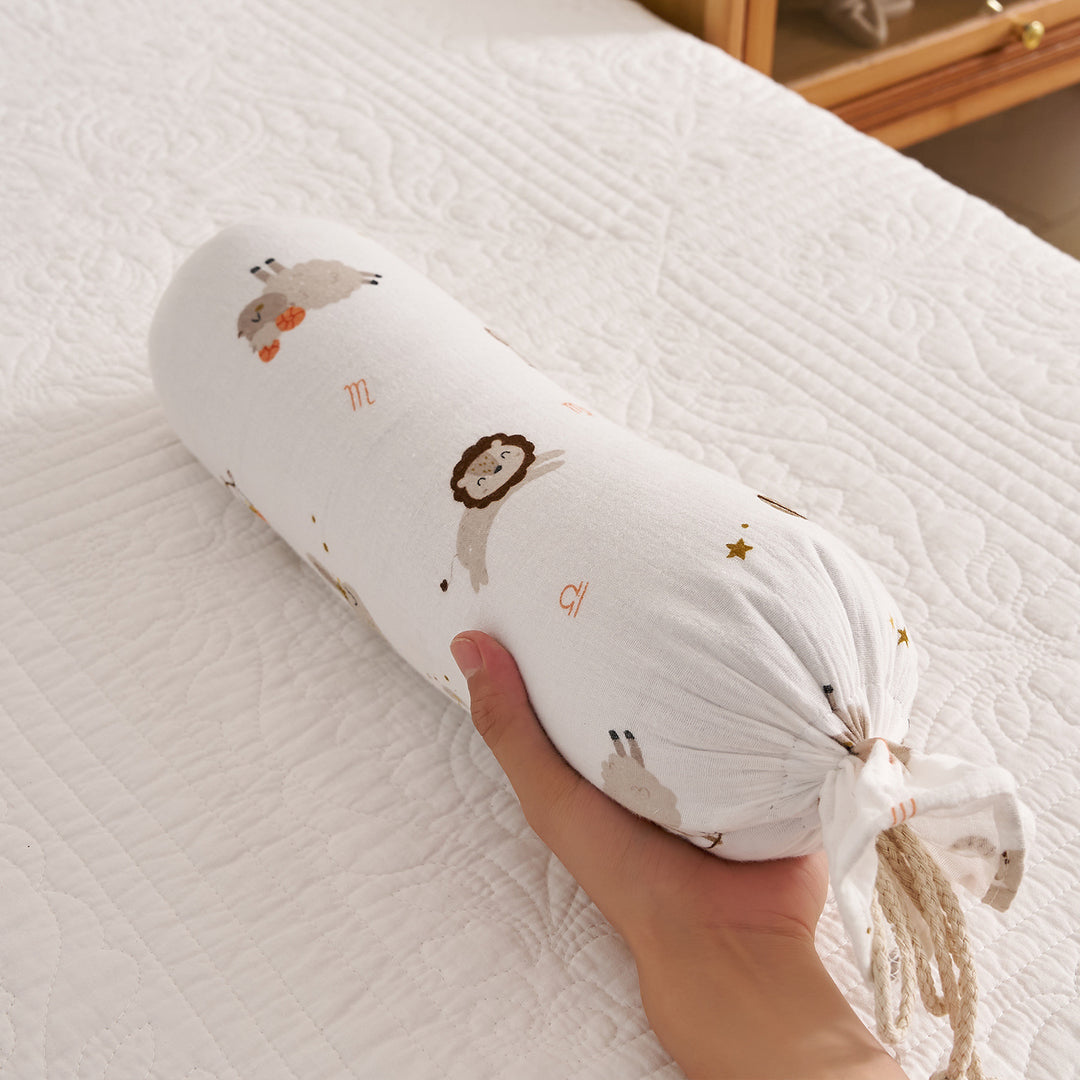 Children's meditation roll with animal motif Stornfield